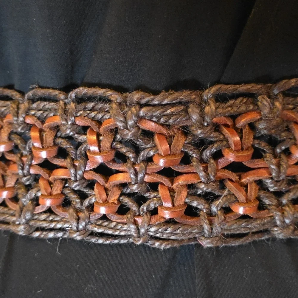 N/A vintage woven